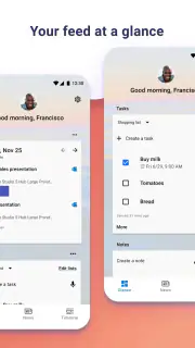 Microsoft Launcher screenshot 3