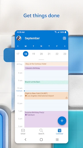 Microsoft Outlook screenshot