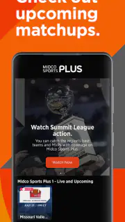 Midco Sports Plus screenshot 4