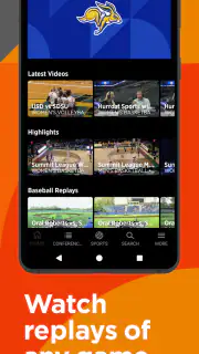 Midco Sports Plus screenshot 5