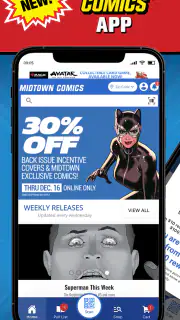 Midtown Comics screenshot 4