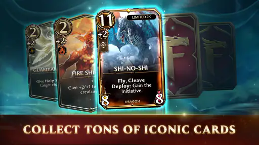 Might & Magic Fates Heroes TCG screenshot 4