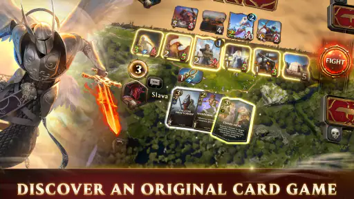 Might & Magic Fates Heroes TCG screenshot 6