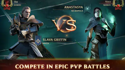 Might & Magic Fates Heroes TCG screenshot 8