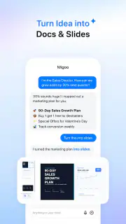 Migoo–Personalized AI For You screenshot 3