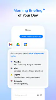 Migoo–Personalized AI For You screenshot 4