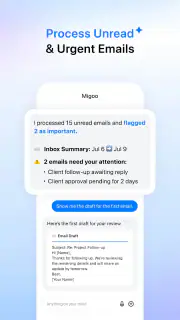 Migoo–Personalized AI For You screenshot 5