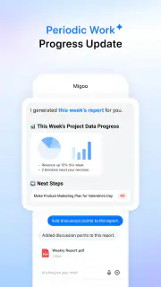 Migoo–Personalized AI For You screenshot 6