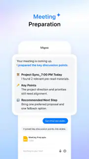 Migoo–Personalized AI For You screenshot 7