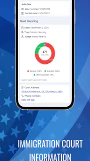 MigraConnect Case Tracker screenshot 5