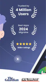 Migraine Buddy: Track Headache screenshot 2