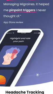 Migraine Buddy: Track Headache screenshot 3
