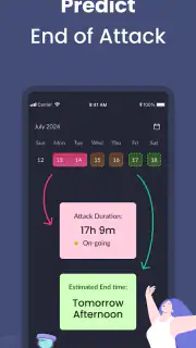Migraine Buddy: Track Headache screenshot 6