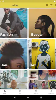 Miiriya Black Owned Businesses screenshot 2