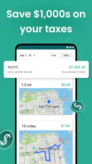 Mileage Tracker by Everlance screenshot 2
