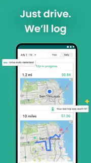 Mileage Tracker by Everlance screenshot 3