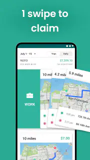 Mileage Tracker by Everlance screenshot 4