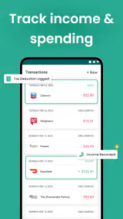 Mileage Tracker by Everlance screenshot 5