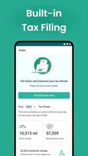 Mileage Tracker by Everlance screenshot 6