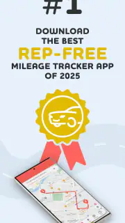 Mileage Tracker by MileageWise screenshot 1