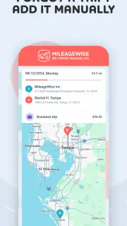 Mileage Tracker by MileageWise screenshot 5