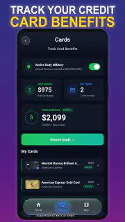 Military Benefits App screenshot 5