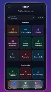 Military Benefits App screenshot 8