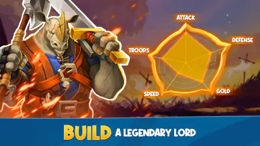 Million Lords: World Conquest screenshot 6