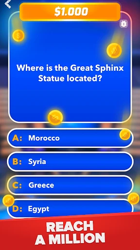 Millionaire - Quiz & Trivia screenshot