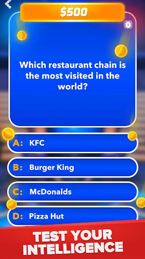 Millionaire - Quiz & Trivia screenshot