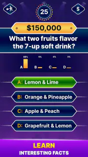 Millionaire Quiz: Trivia Games screenshot 2