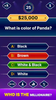 Millionaire Quiz: Trivia Games screenshot 3