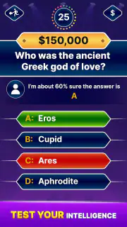 Millionaire Quiz: Trivia Games screenshot 4