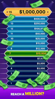 Millionaire Quiz: Trivia Games screenshot 6