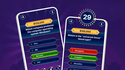 Millionaire Quiz: Trivia Games screenshot 8