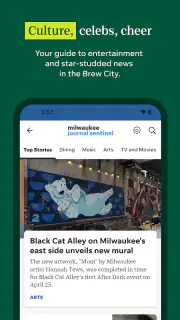 Milwaukee Journal Sentinel screenshot 6