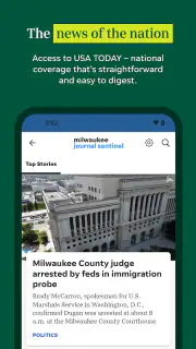 Milwaukee Journal Sentinel screenshot 7