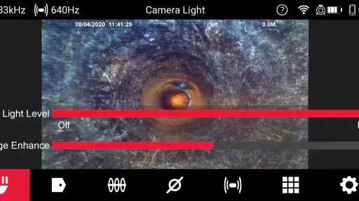 Milwaukee® Pipeline Inspection screenshot 3