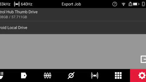 Milwaukee® Pipeline Inspection screenshot 7