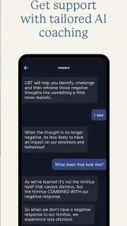 MindEar | Tinnitus Relief screenshot 4