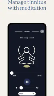 MindEar | Tinnitus Relief screenshot 5