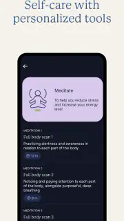 MindEar | Tinnitus Relief screenshot 8
