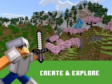 Minecraft: Play with Friends screenshot
