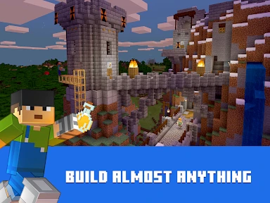Minecraft: Play with Friends screenshot