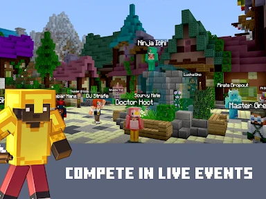 Minecraft: Play with Friends screenshot