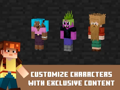 Minecraft: Play with Friends screenshot