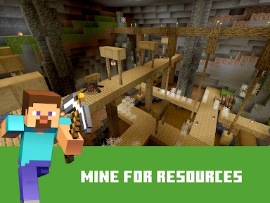 Minecraft: Play with Friends screenshot