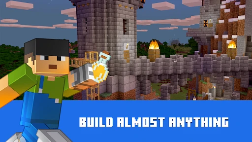 Minecraft: Play with Friends screenshot
