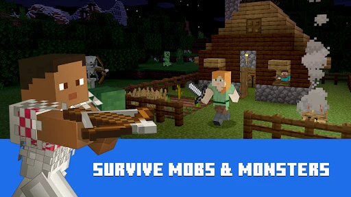 Minecraft: Play with Friends screenshot