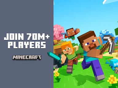 Minecraft: Play with Friends screenshot